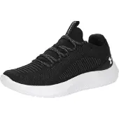 Under Armour Sportschoen 'Dynamic 2' grijs / zwart