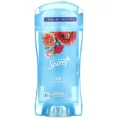 Secret - 48 Hour Clear Gel Deodorant - Rose- 68g