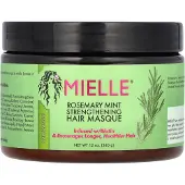 Mielle Haarmaske Rosemary Mint Strengthening 340 g