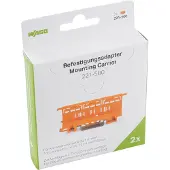 Wago Serie 221 Bevestigingsadapter 2 stuk(s)