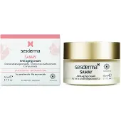 Sesderma Samay Anti-aging For Sensitive Skin 50ml Vochtinbrengende Crème