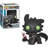 Funko POP! Pop! How To Train Your Dragon Toothless - #686 Verzamelfiguur