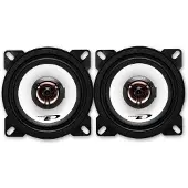 Alpine SXE-1025S - Speaker set - 10 cm - Grijs