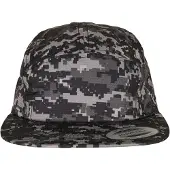 Flexfit FX7005MC Digital Camo Jockey Cap