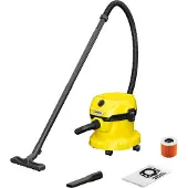 Kärcher Nat- & Droogzuiger WD 2 Plus