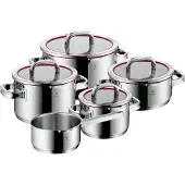 WMF Function 4 Pannenset 5-delig