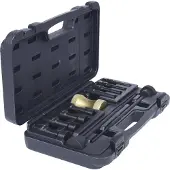 Ks Tools Precisie-binnenlager-uittrekset Ø 10 - 30 mm, 11-delig 660.0009
