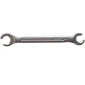 Bgs Offener Doppel-Ringschlüssel SW 14 x 15 mm