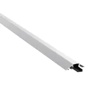 EHA Aluminium-kabelbrug, L 1500 mm, ruw aluminium