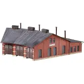 KIBRI 9452 H0 Ronde locomotiefloods Ottbergen