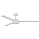 Beacon Strakke witte ventilator Lagoon Ø 132cm IP55