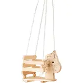 Small Foot Design - Houten Paardenschommel, 145cm