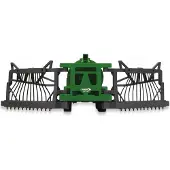 Jamara 1:16 405235 RC Water Tank Trailer Fendt Groen voor RC Tractor