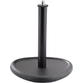 K&M 23230, Microfoonstandaards, Zwart