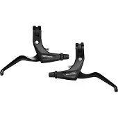 Shimano Deore BL-T611 Remhendel paar, V-Brake, zwart