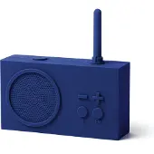 Lexon Tykho 3 badkamerradio Blauw - Bluetoothspeaker