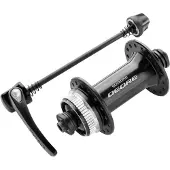 Shimano Voornaaf Deore HB-M6000 - 36 gaats - 100 mm inbouwbreedte - met snelspanner - zwart