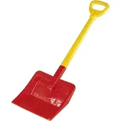 Rolly Sneeuwschuiver Junior Rood 71 Cm