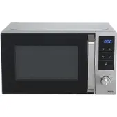 Silva MWG-E 20.8 Magnetron Zwart, RVS 800 W Grillfunctie