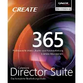 Cyberlink Director Suite 365 - 1 jaar