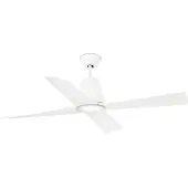 Faro Typhoon M (Ø127cm) Plafondventilator White | LED