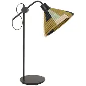Forestier Parrot Tafellamp Green