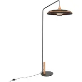 Forestier Grass Vloerlamp Brown