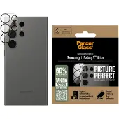 PanzerGlass Camera Protector voor de Samsung Galaxy S25 Ultra