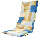 Madison Tuinkussen Patch Azur Hoge Rug