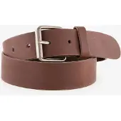 Scapino Leren heren riem bruin