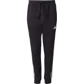 Adidas Sportbroek zwart / wit