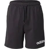 Adidas Sportbroek zwart / wit