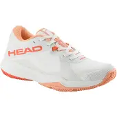 Head Racket Motion Team Padel Shoes Wit EU 40 1/2 Vrouw
