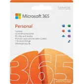Microsoft 365 Personal 1 Gebruiker - 1 jaar