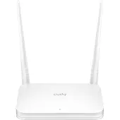Cudy WR300 2PSW, 300 Mbps, 10/100 Mbps (modelnummer: WR300)