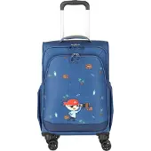Travelite Koffer blauw