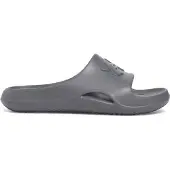 Under Armour Locker V Slippers Grijs