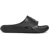 Under Armour Strand-/badschoen zwart