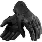 REV'IT! REV’IT! Redhill Zwart Grijs Handschoenen Maat M