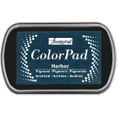 Jacquard ColorPad stempelkussen Harbor