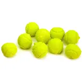 Fini Kauwgom Tennisballen - 1 kilo