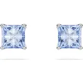 Swarovski 5723561 - Matrix - Zilverkleurig - Oorstekers