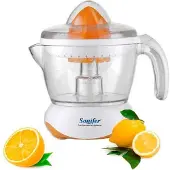 Sonifer SF-5506 Elektrische Citruspers 0,7L 25W Wit/Oranje