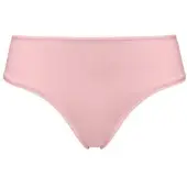 Marlies Dekkers Dame De Paris Blush Pink Brazilian Briefs Maat: L | Slipjes Outlet | Dames | Roze
