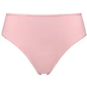 Marlies Dekkers Dame De Paris Blush Pink Thong Maat: M | Slipjes Outlet | Dames | Roze