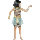 Vegaoo - Egyptische mummiekostuum voor vrouwen