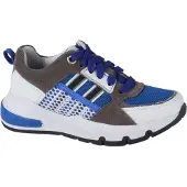 Track style 325345 wijdte 3.5 Veterschoenen | Maat 28 Jongens Blauw