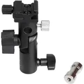 Caruba Umbrella Swivel + Hotshoe adapter + Spigot