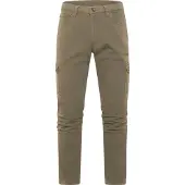 Rokker Cargo Slim Licht Olijf Motorjeans Maat W33/L34