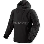 REV'IT! REV’IT! Photon Zwart Smock Maat 2XL